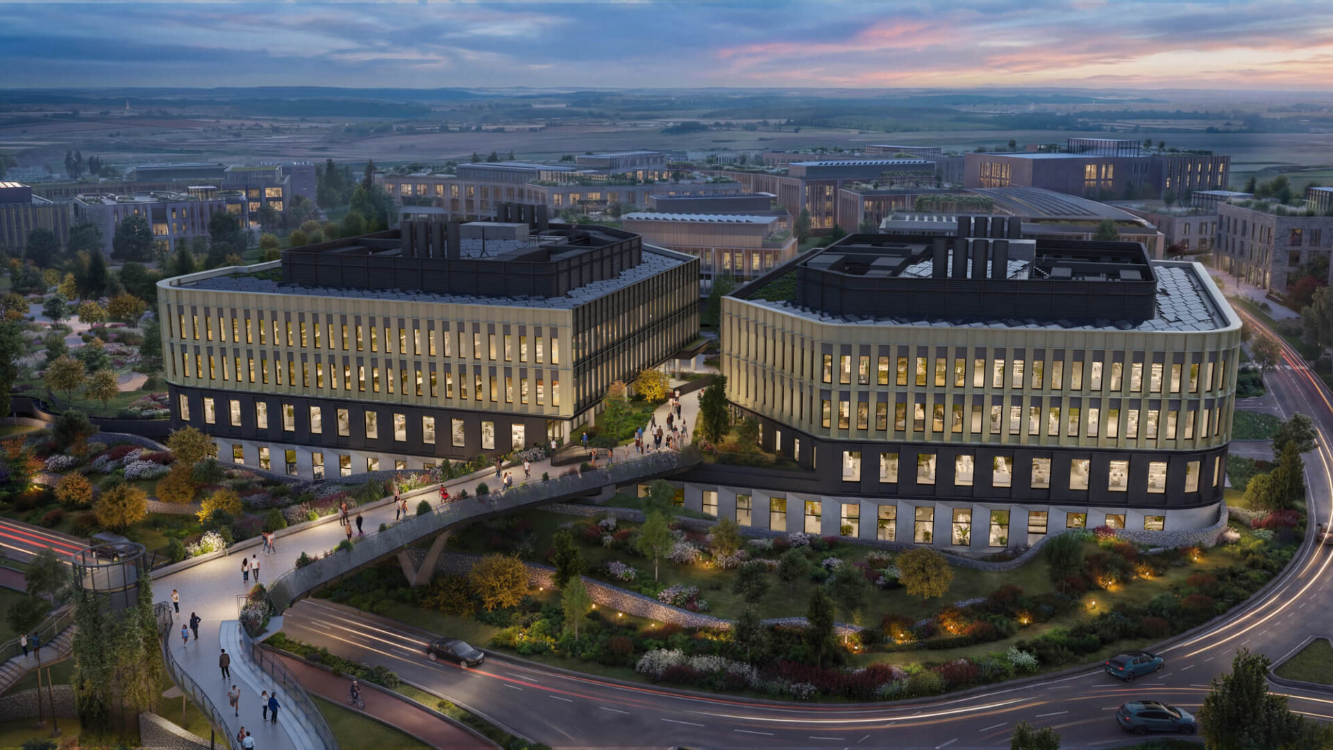 1455-WGC_01B_Dusk Aerial_Final_260225